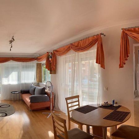Mavrikiy apartment Hévíz Dış mekan fotoğraf