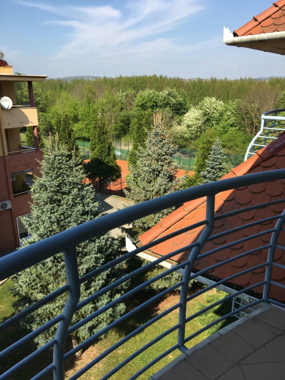 Mavrikiy apartment Hévíz Dış mekan fotoğraf