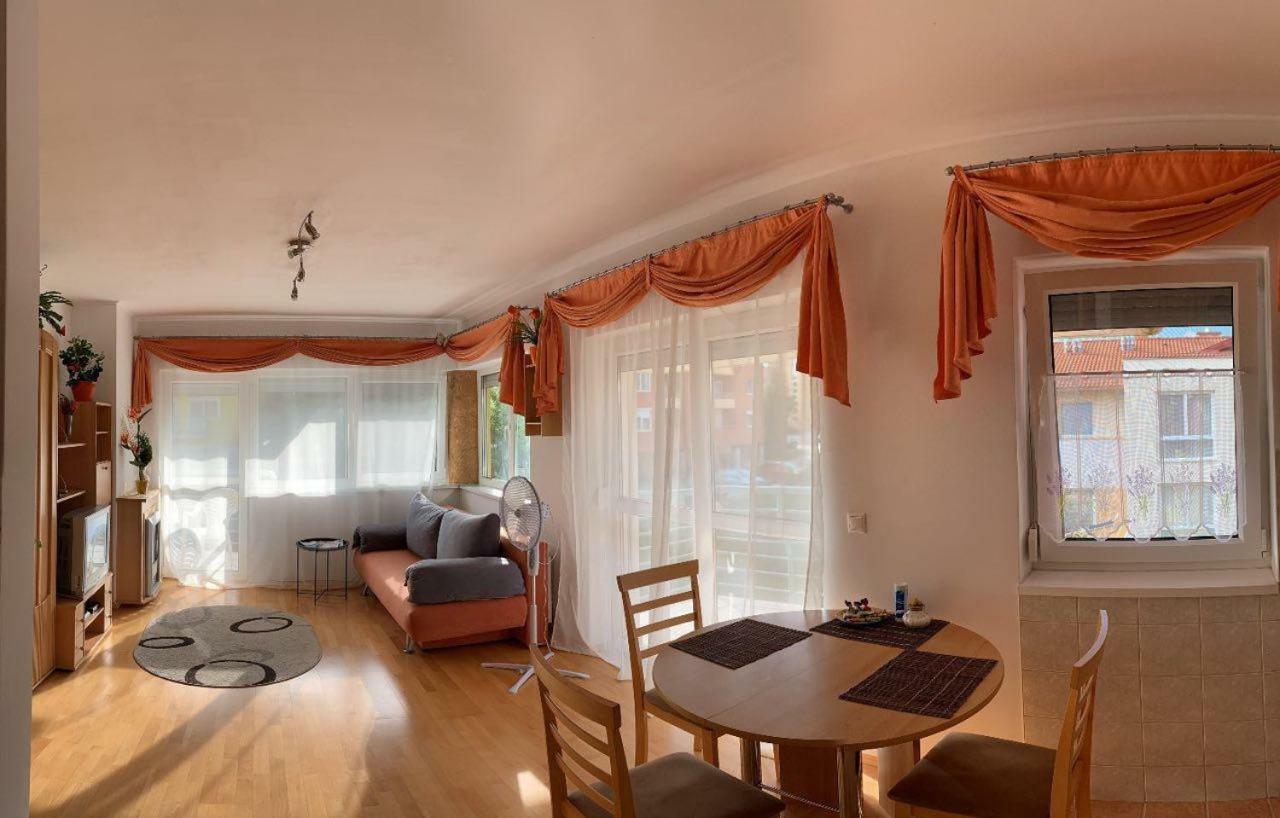 Mavrikiy apartment Hévíz Dış mekan fotoğraf