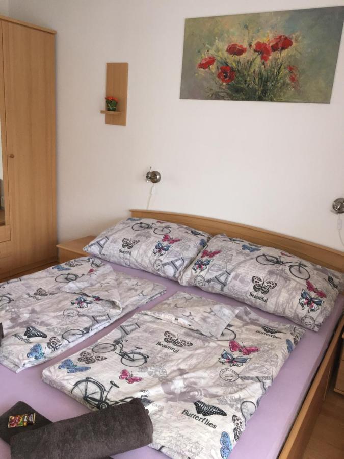 Mavrikiy apartment Hévíz Dış mekan fotoğraf