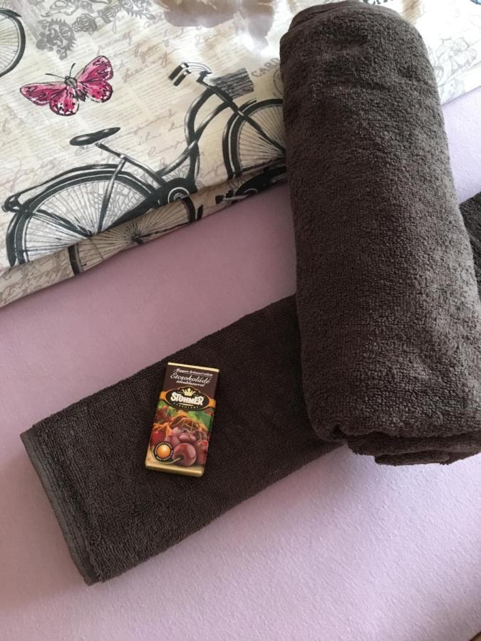 Mavrikiy apartment Hévíz Dış mekan fotoğraf